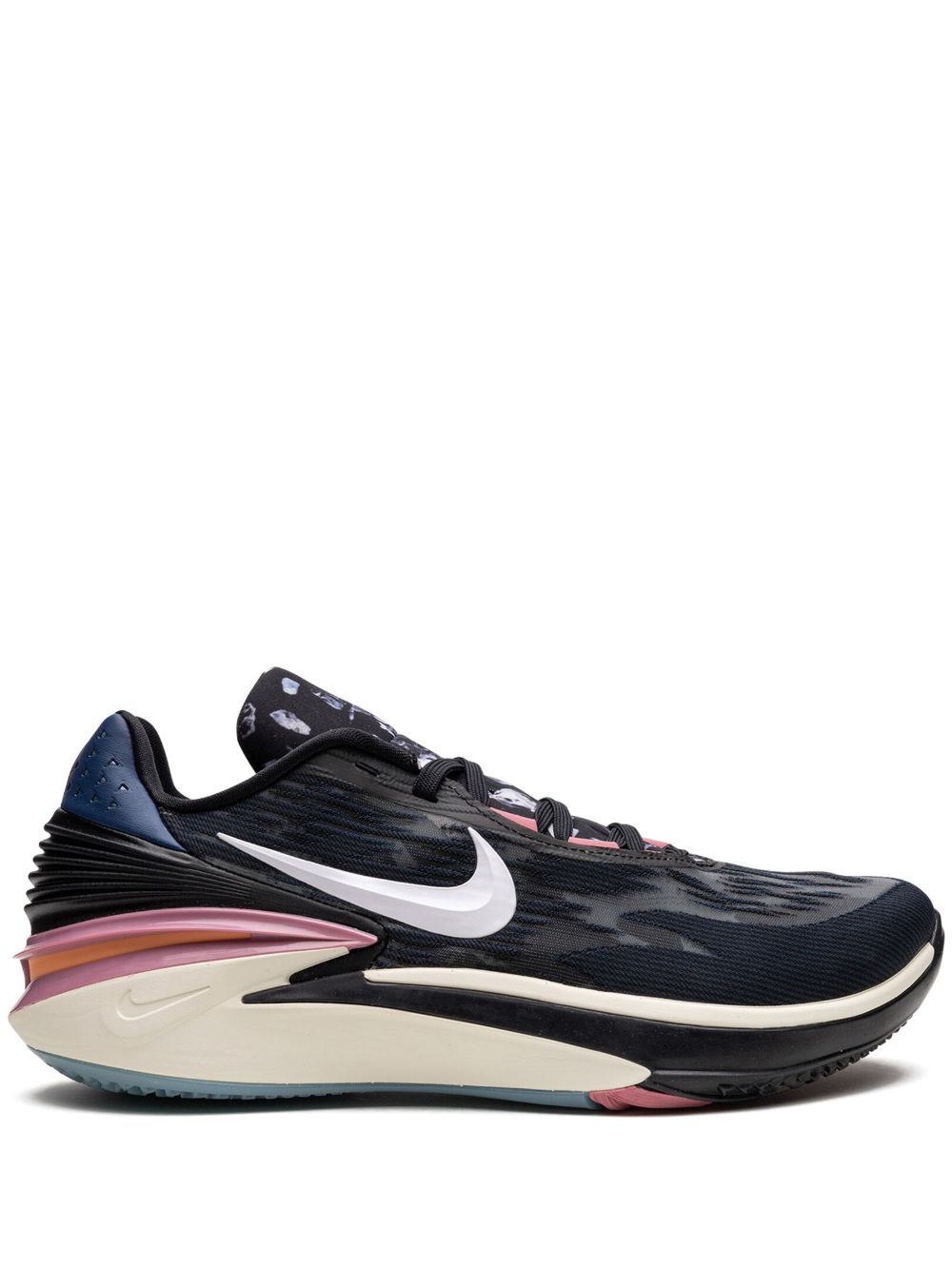 Nike Air Zoom GT Cut 2 Black Desert Berry 运动鞋 - 蓝色
