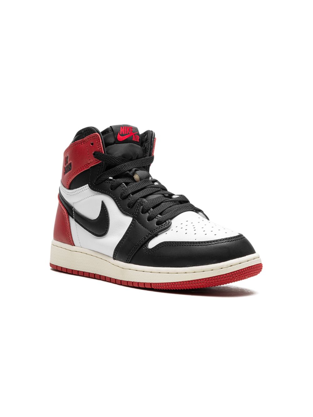Jordan Kids Jordan 1 Retro High 板鞋 - 黑色