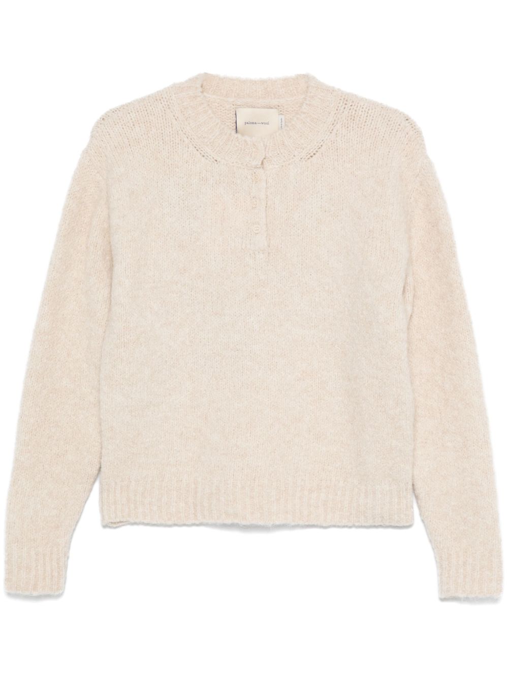 Paloma Wool No 2216 开衫 - 中性色