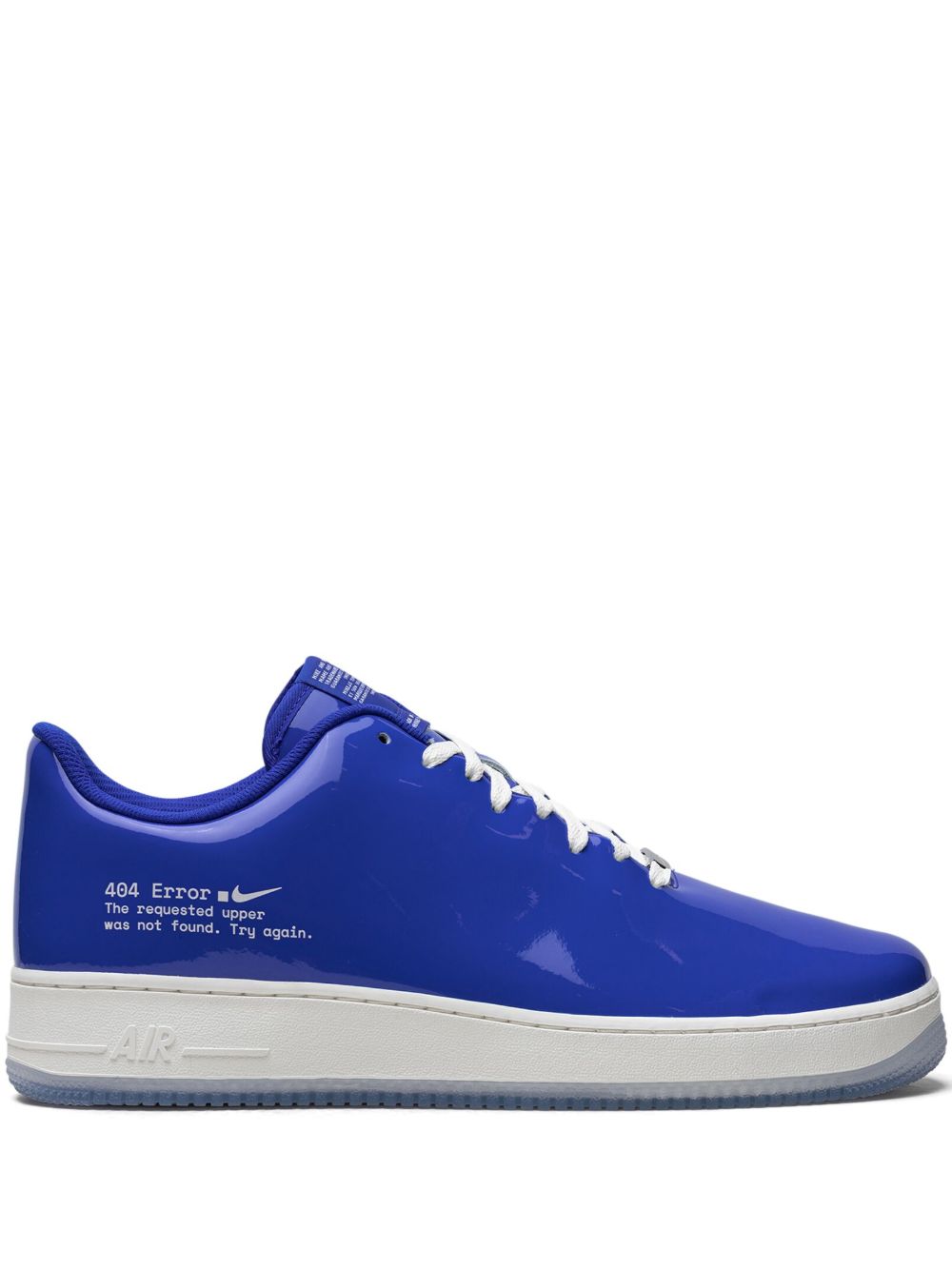 Nike Air Force 1 404 Error 运动鞋 - 蓝色