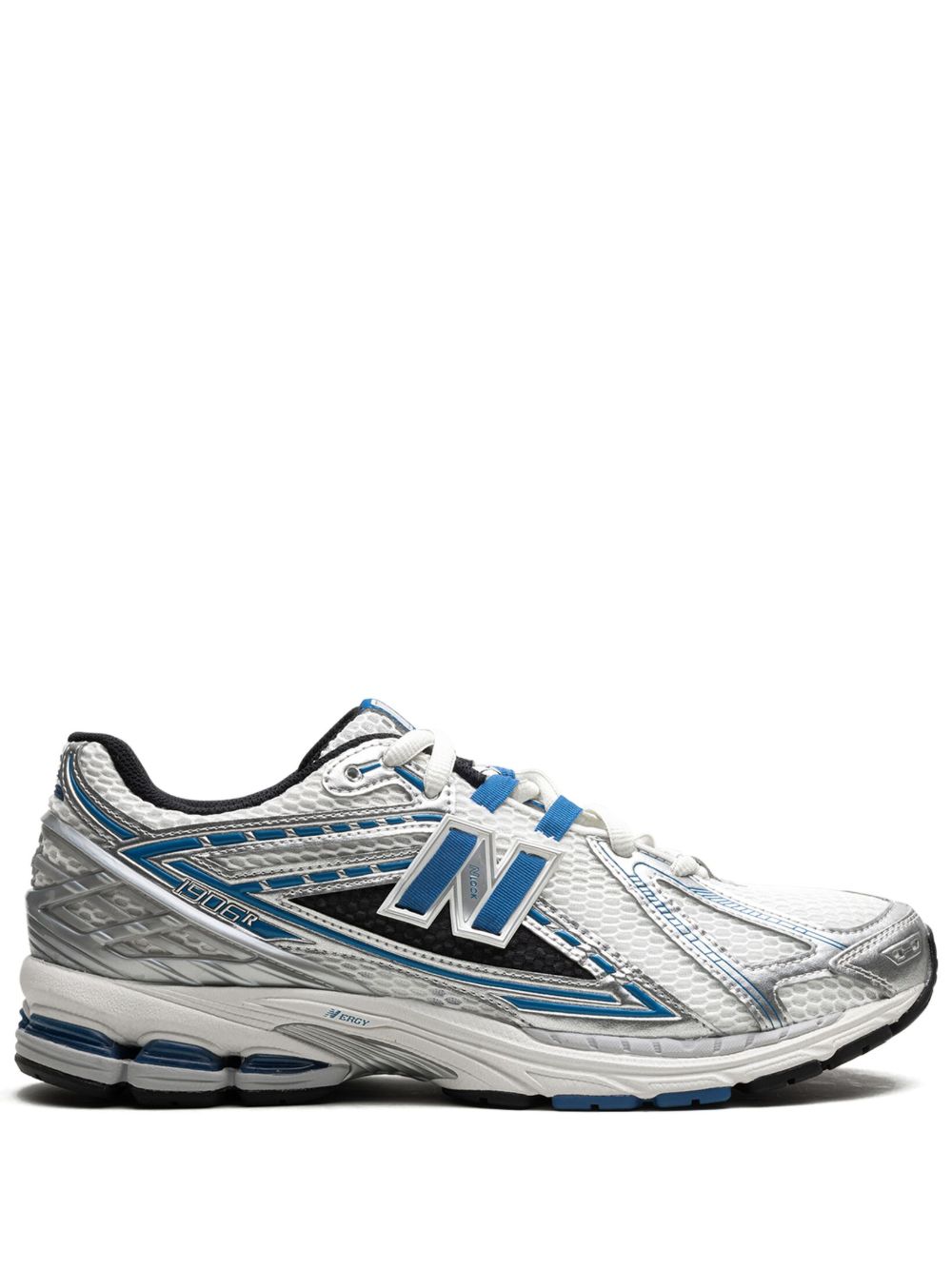 New Balance 1906R 拼接运动鞋 - 银色