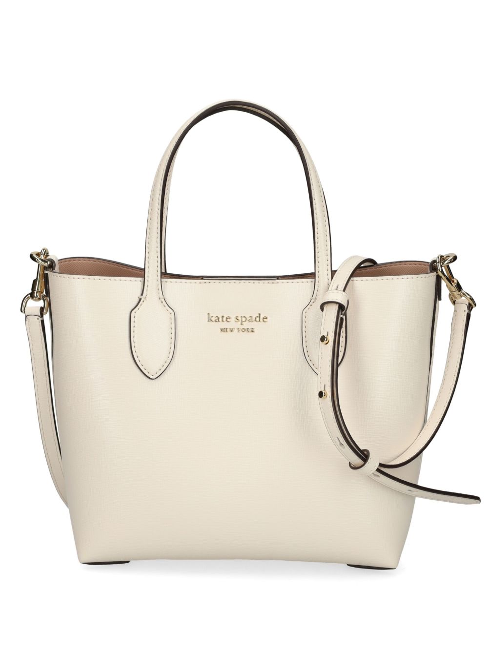 Kate Spade Bleecker 中号手提包 - 中性色
