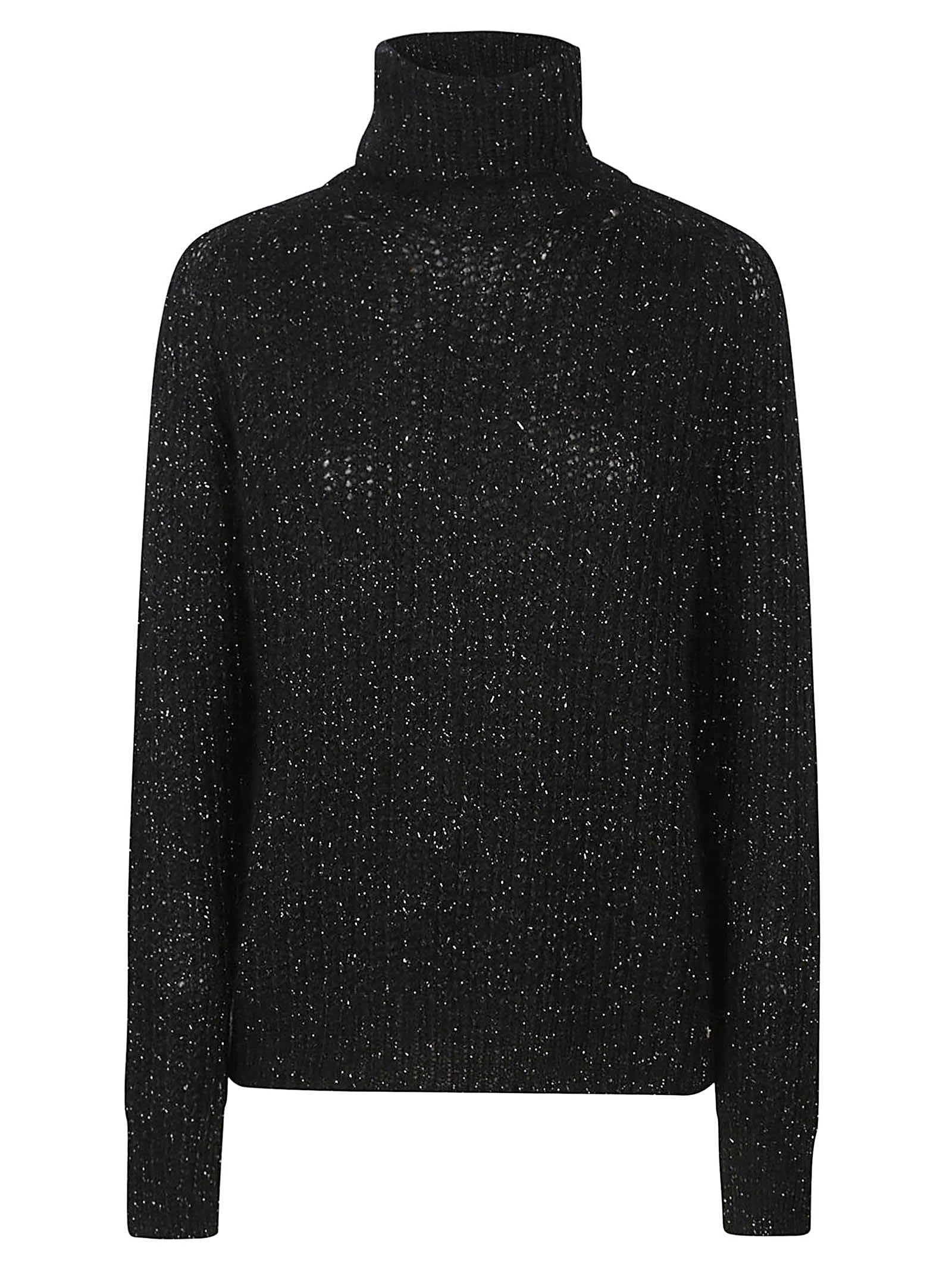 Herno Sweaters Black