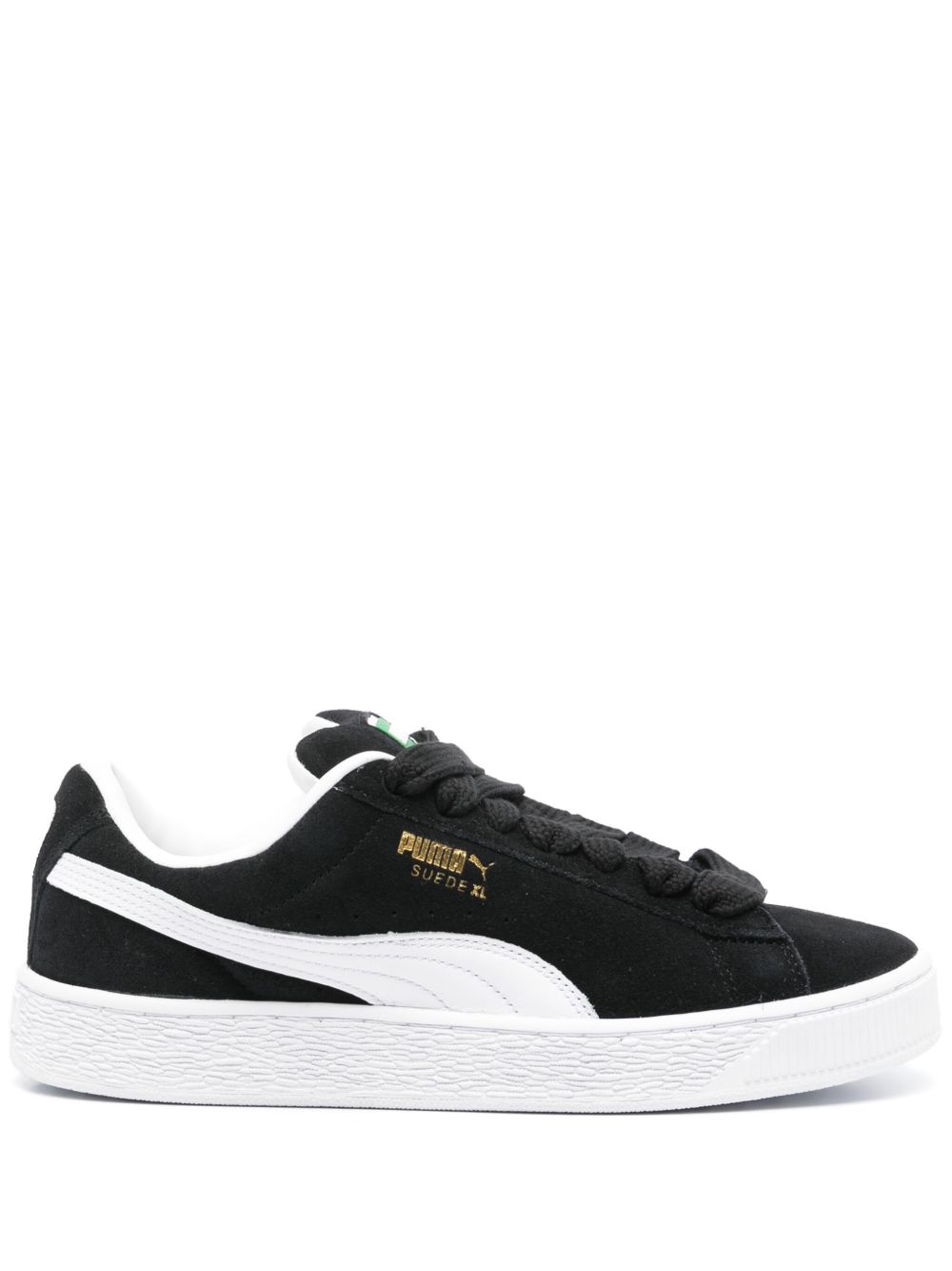 PUMA Suede XL 运动鞋 - 黑色