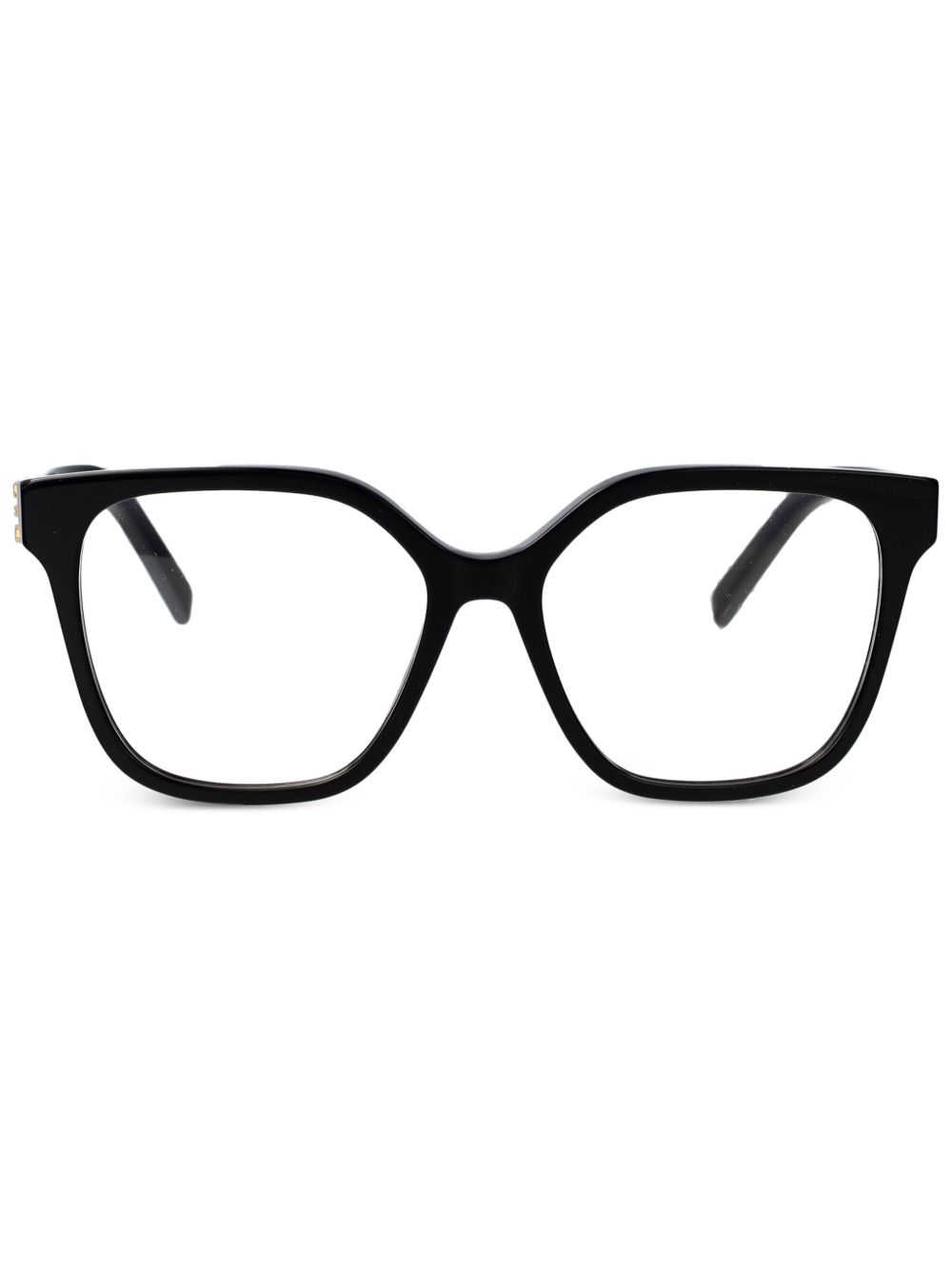 Givenchy Eyewear 方框眼镜 - 黑色