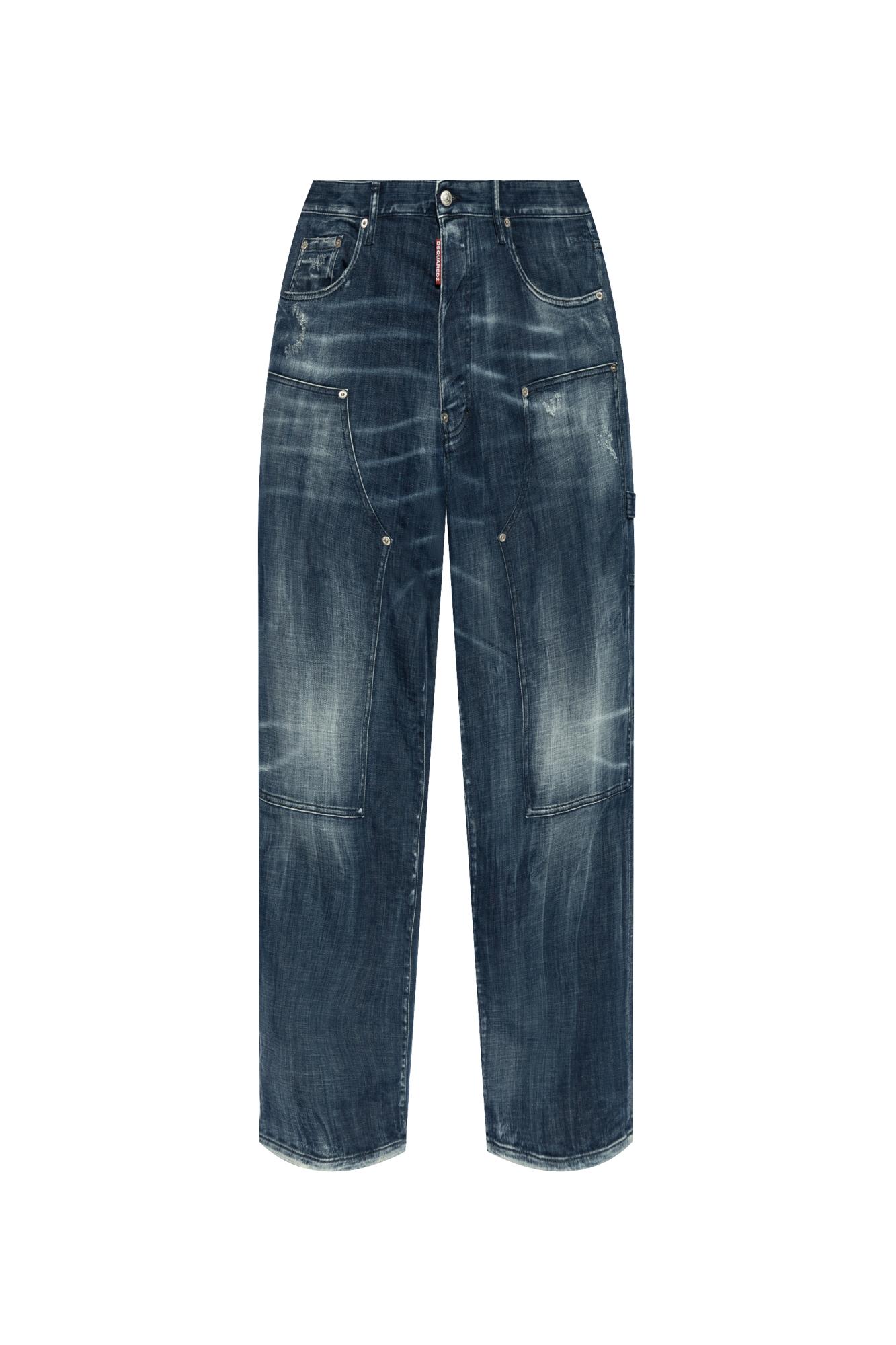 Dsquared2 Jeans Loose
