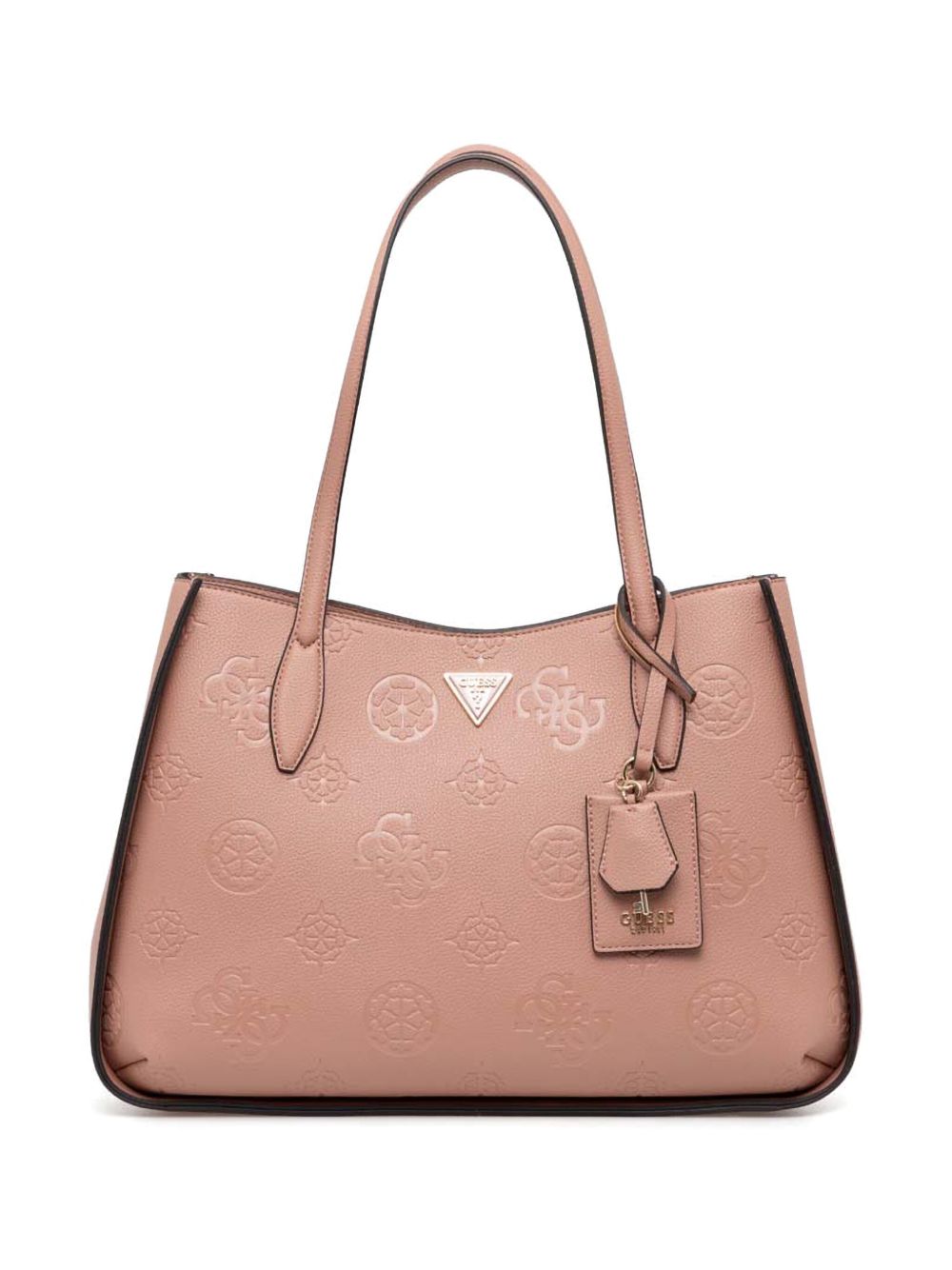 GUESS USA Keandra 手提包 - 粉色