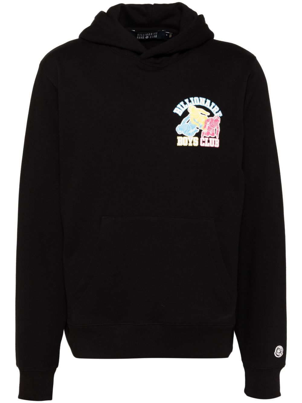 Billionaire Boys Club Heart & Mind Popover 连帽衫 - 黑色