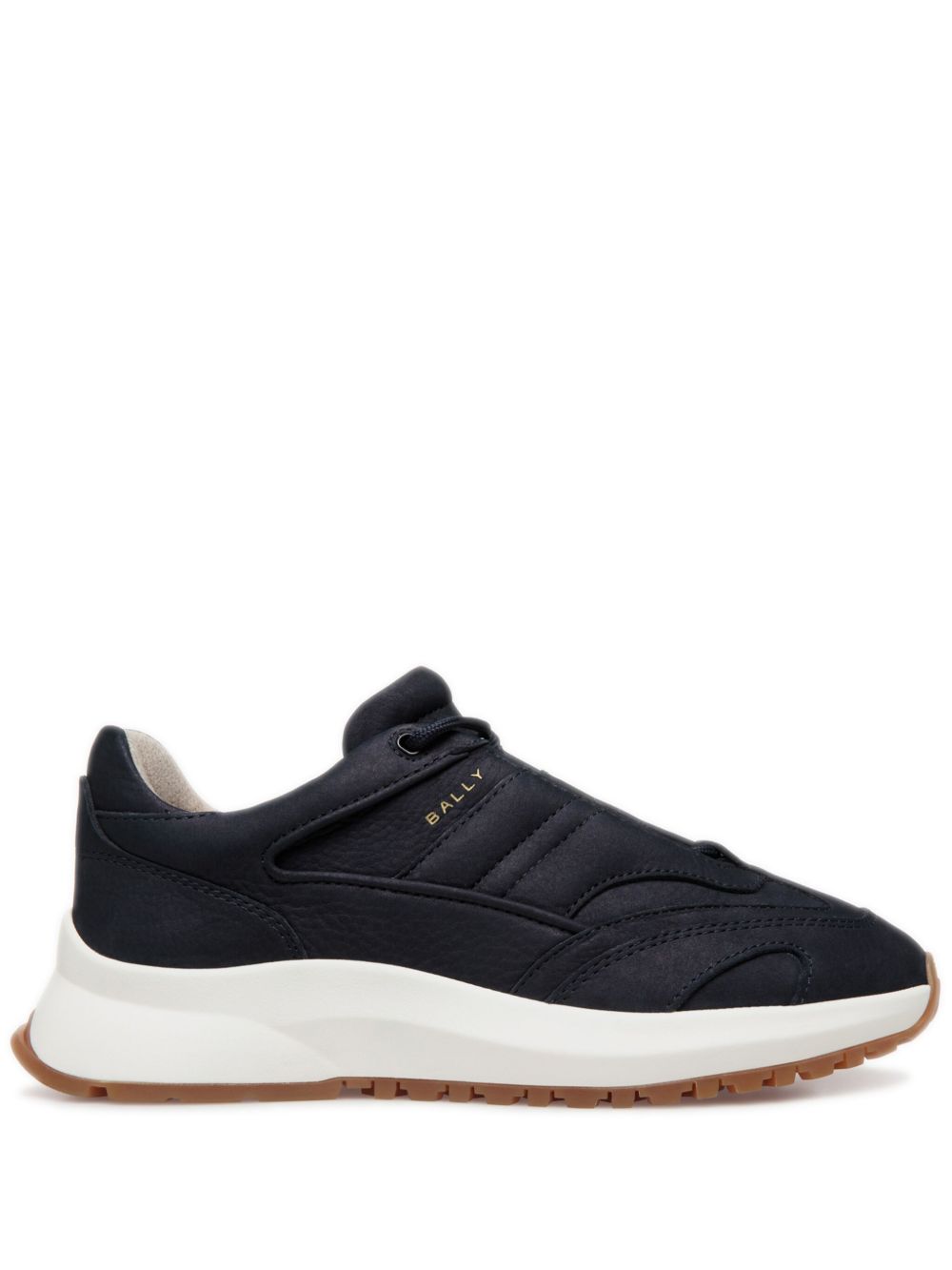 Bally Outline 运动鞋 - 蓝色