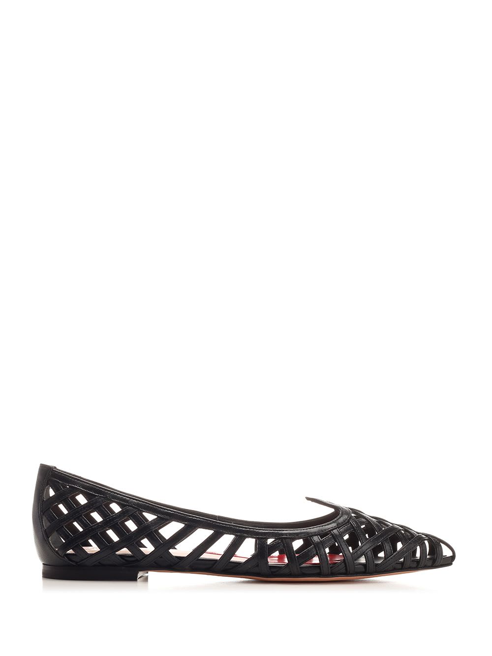 Roger Vivier 爱·Vivier 平底鞋