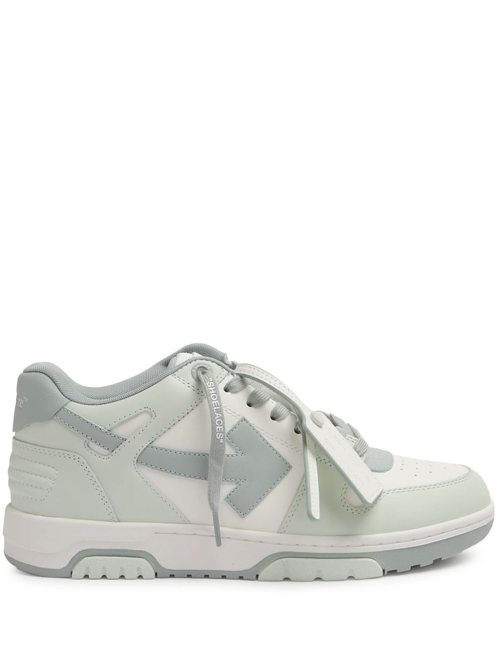 Off-White Out Of Office 运动鞋 - 灰色