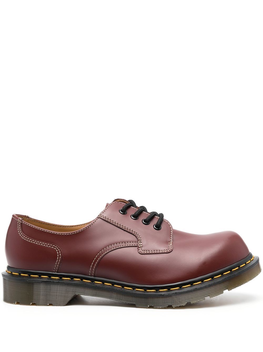 Comme des Garçons Homme Deux x Dr Martens 德比鞋 - 红色