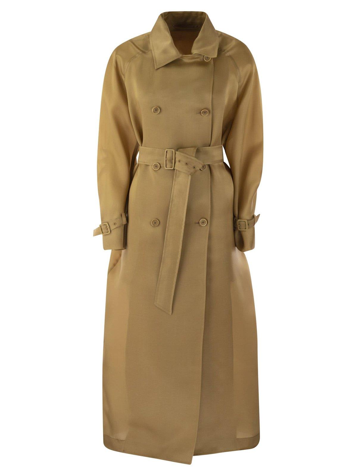 Max Mara Sacco单排扣夹克