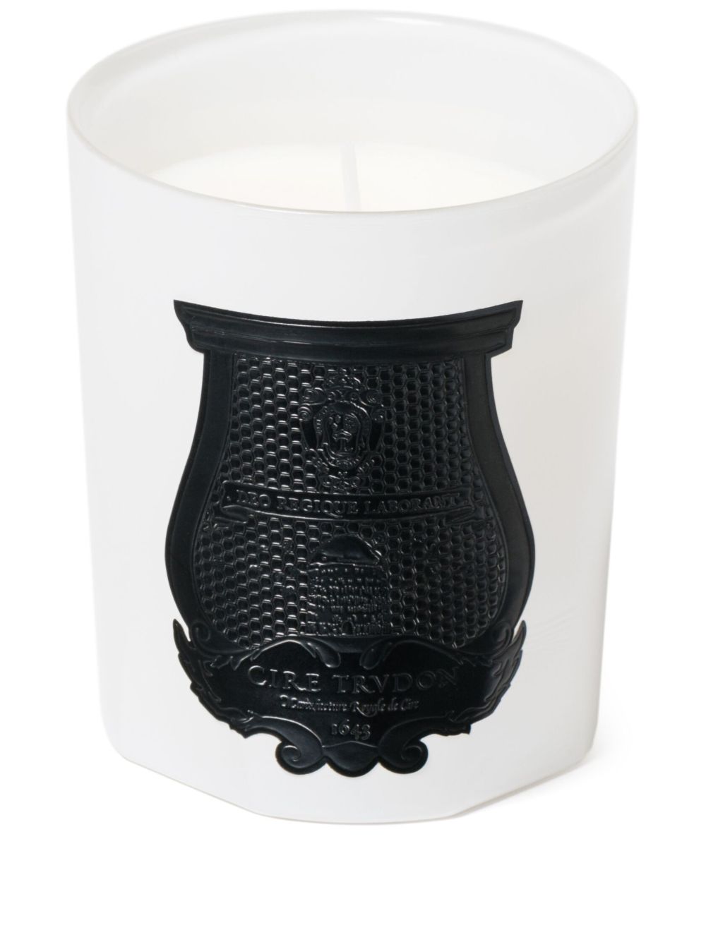 TRUDON x Giambattista Valli Rose Poivrée 蜡烛（270 克） - 白色