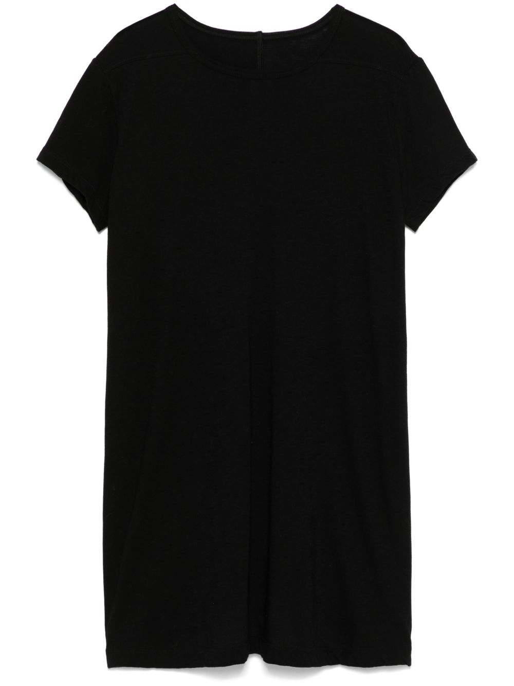 Rick Owens Level SS T恤 - 黑色