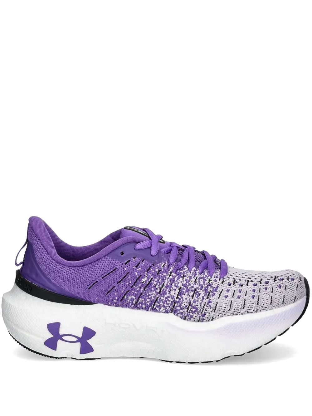 Under Armour Infinite Elite 运动鞋 - 紫色