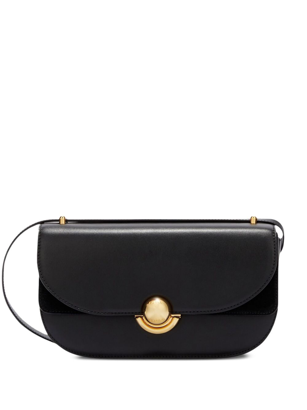 Furla Sfera 小号单肩包 - 黑色