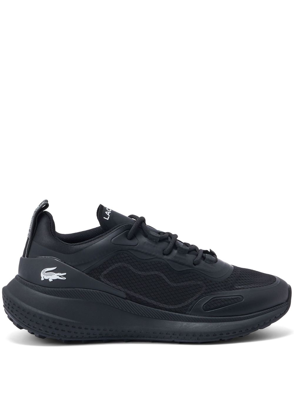 Lacoste Active 4851 运动鞋 - 黑色