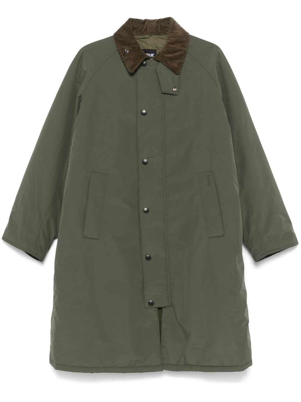 Barbour Exmoor 外套 - 绿色