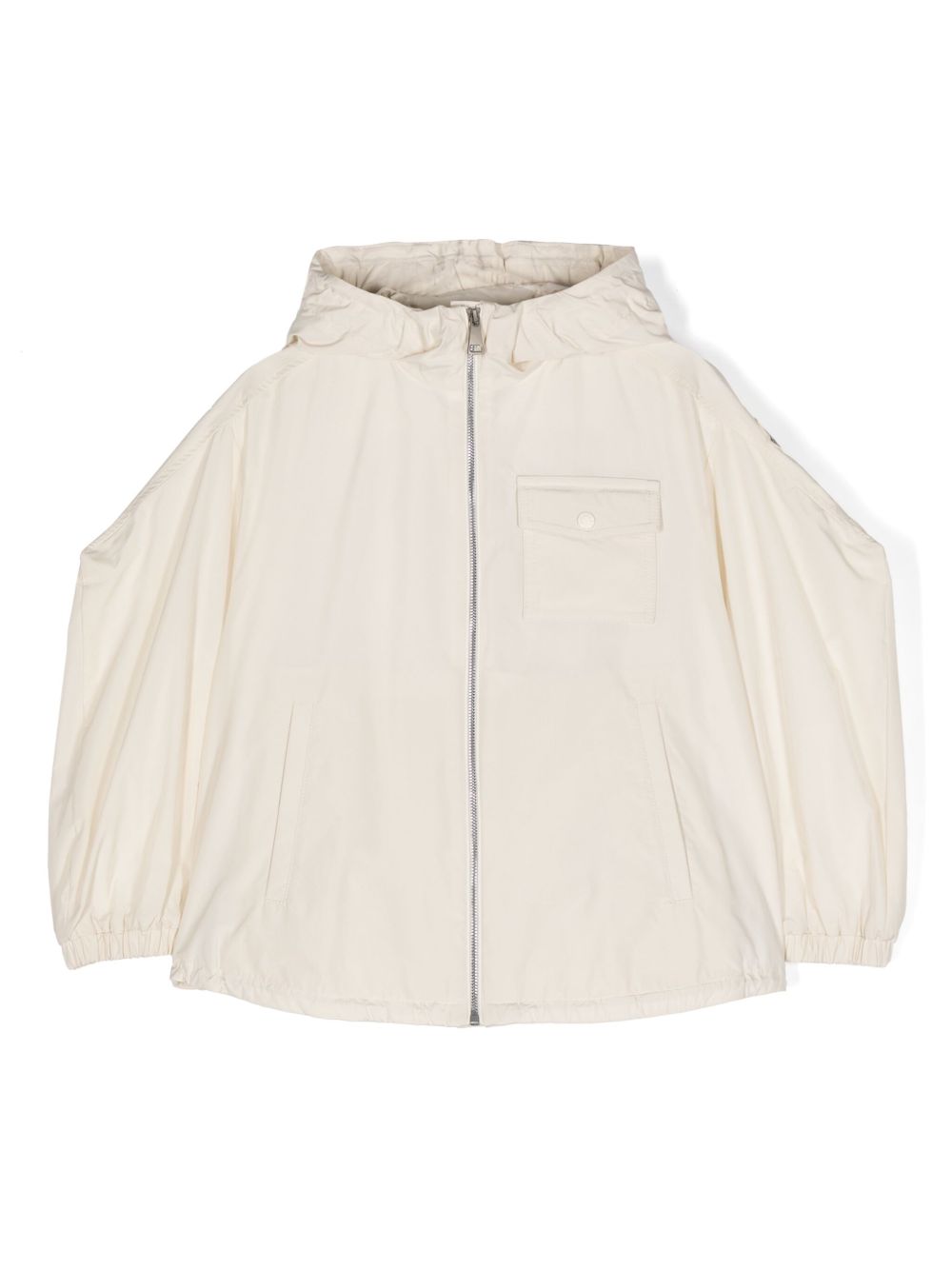 Moncler Enfant Tangeni 连帽夹克 - 中性色
