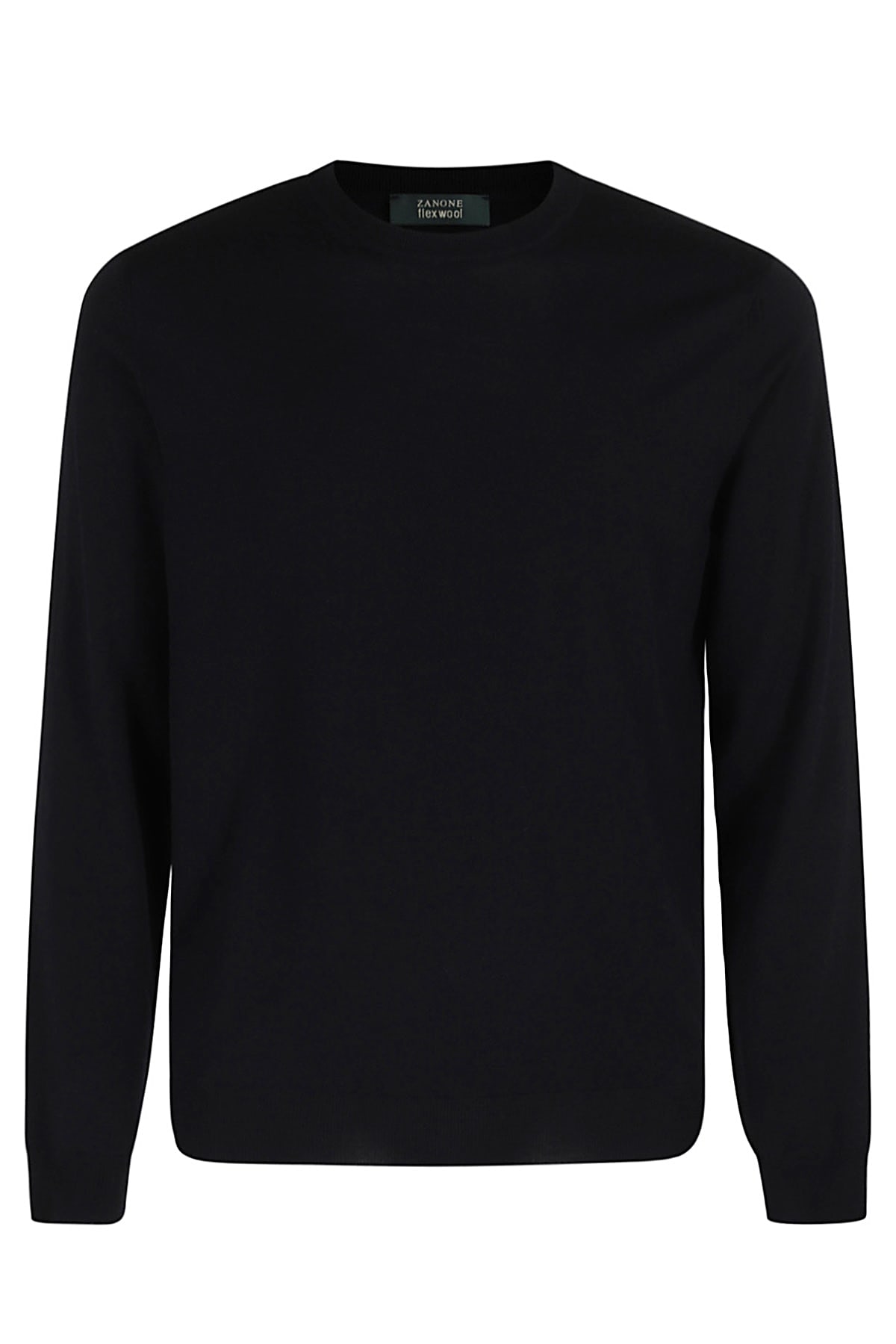 Zanone Maglia Girocollo Flexwool