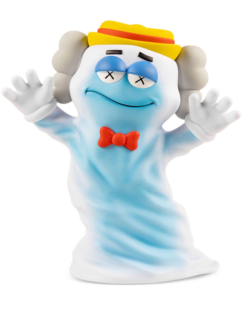 KAWS Cereal Monsters Boo Berry 模型 - 蓝色