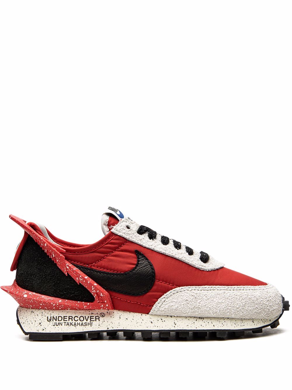 Nike x UNDERCOVER Daybreak 运动鞋 - 红色