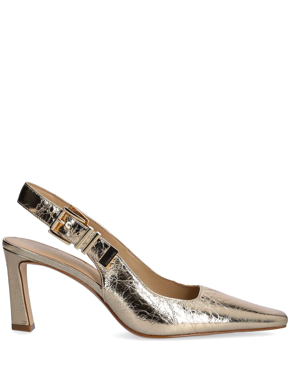 Michael Michael Kors Darrington 高跟鞋 - 金色