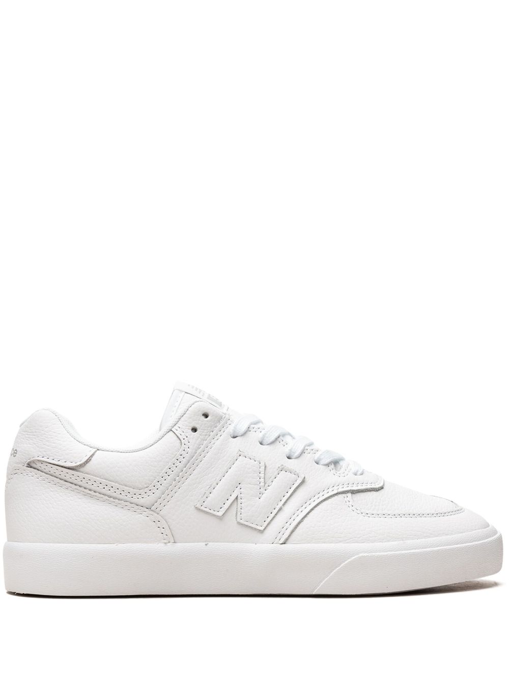 New Balance "574 ""Triple White"" 运动鞋" - 白色