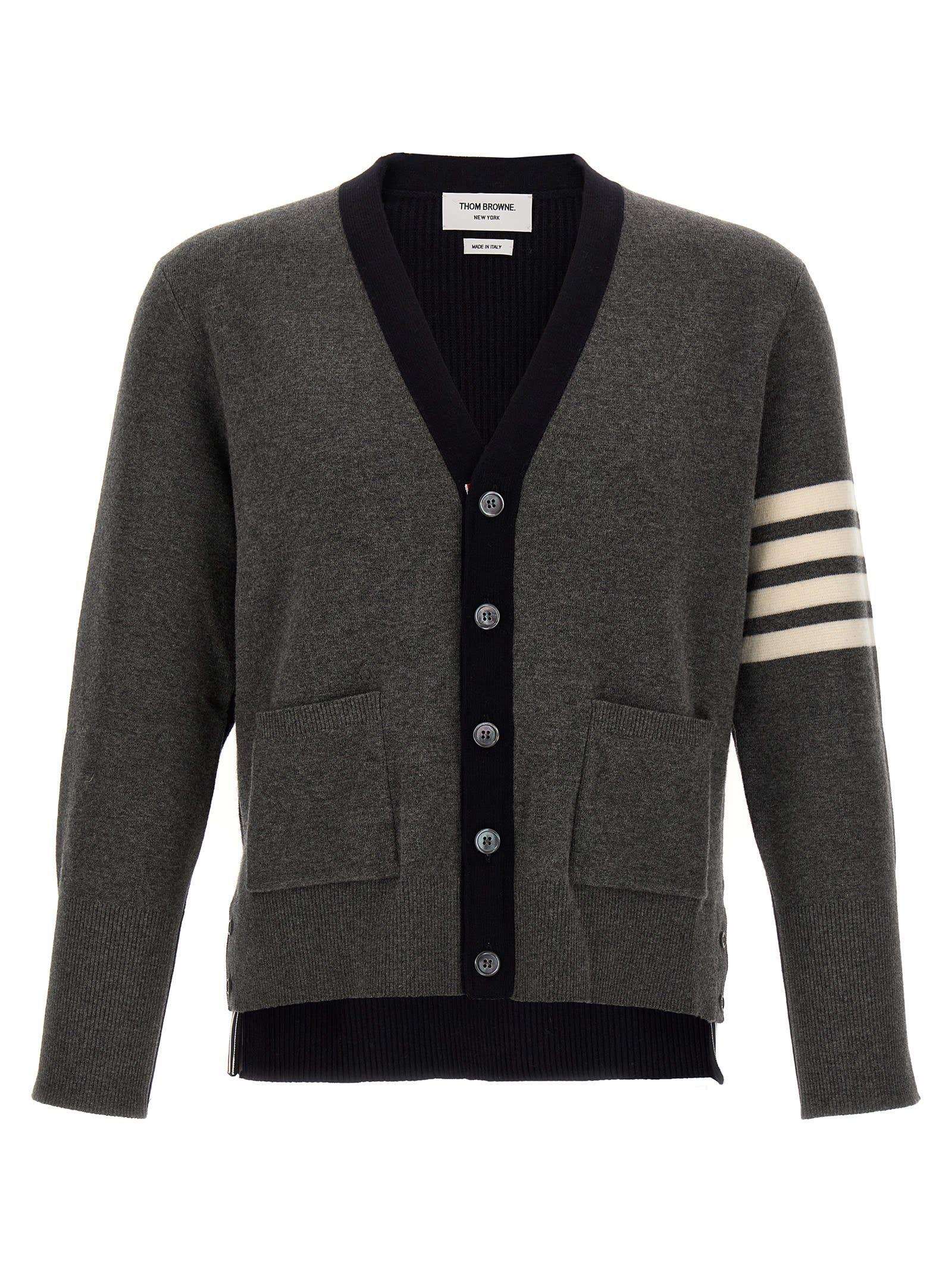 Thom Browne 四杠开衫