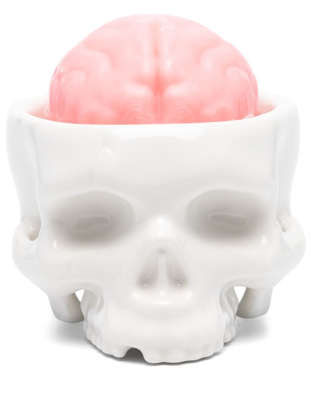 Seletti x Propaganda Brain Wash 肥皂包（11厘米 x 15厘米） - 白色