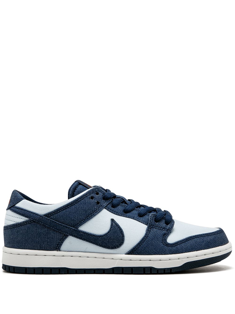Nike SB Zoom Dunk Low Pro运动鞋 - 蓝色