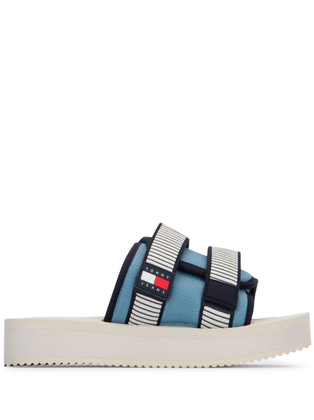 Tommy Hilfiger TJM 拖鞋 - 蓝色
