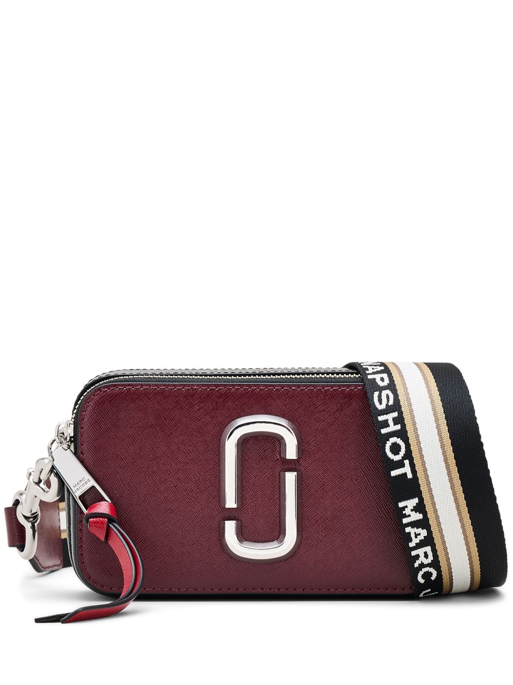 Marc Jacobs The Snapshot 相机包 - 红色