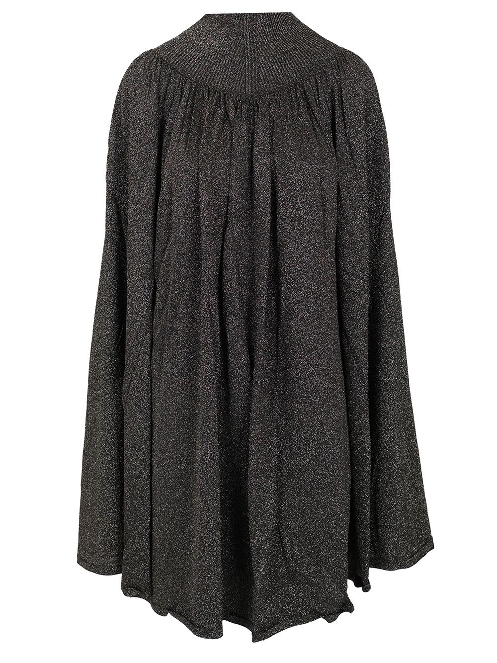 Zimmermann crush Metallic Midi Skirt