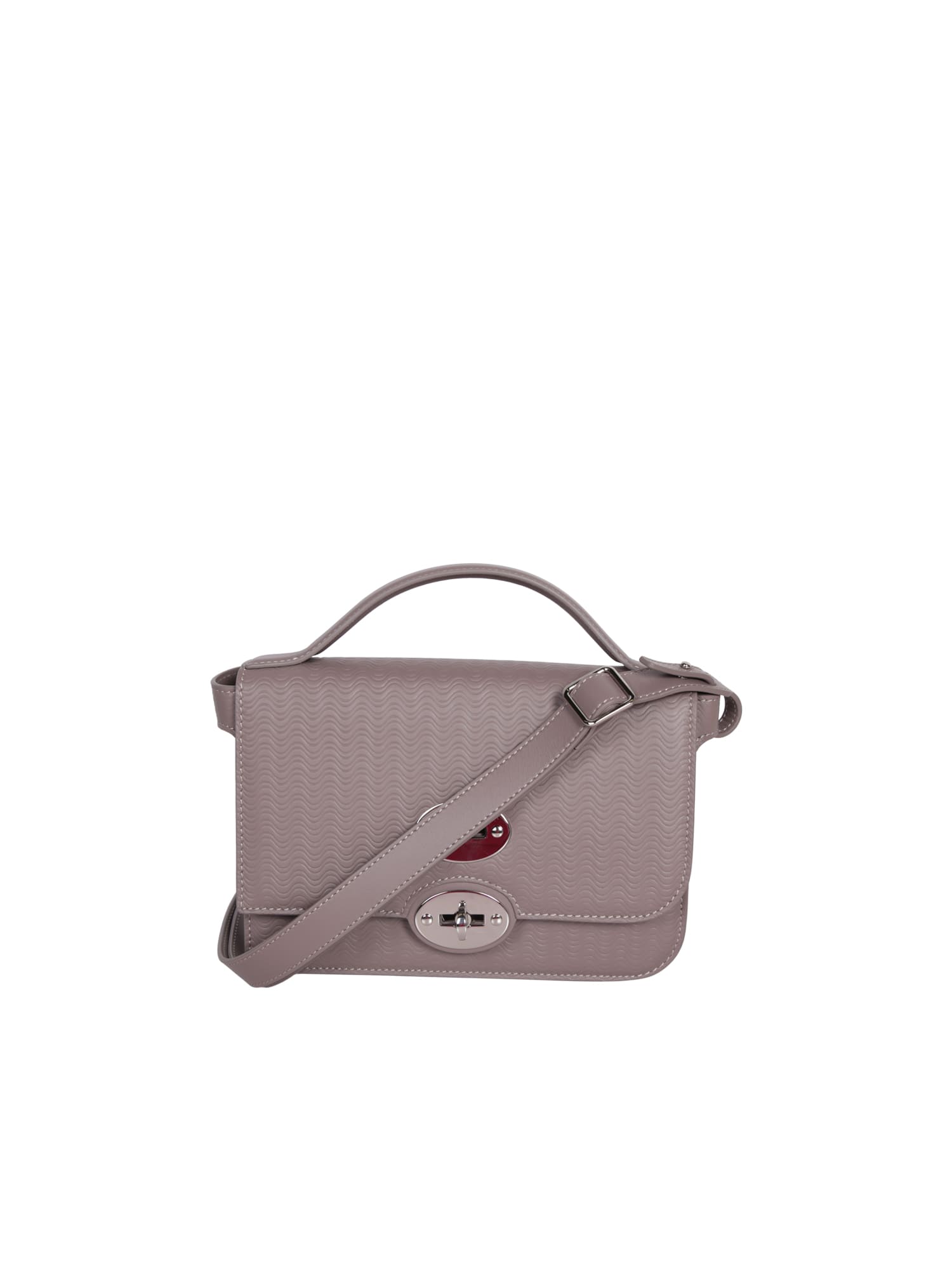 Zanellato Ella Luxethic灰色包袋