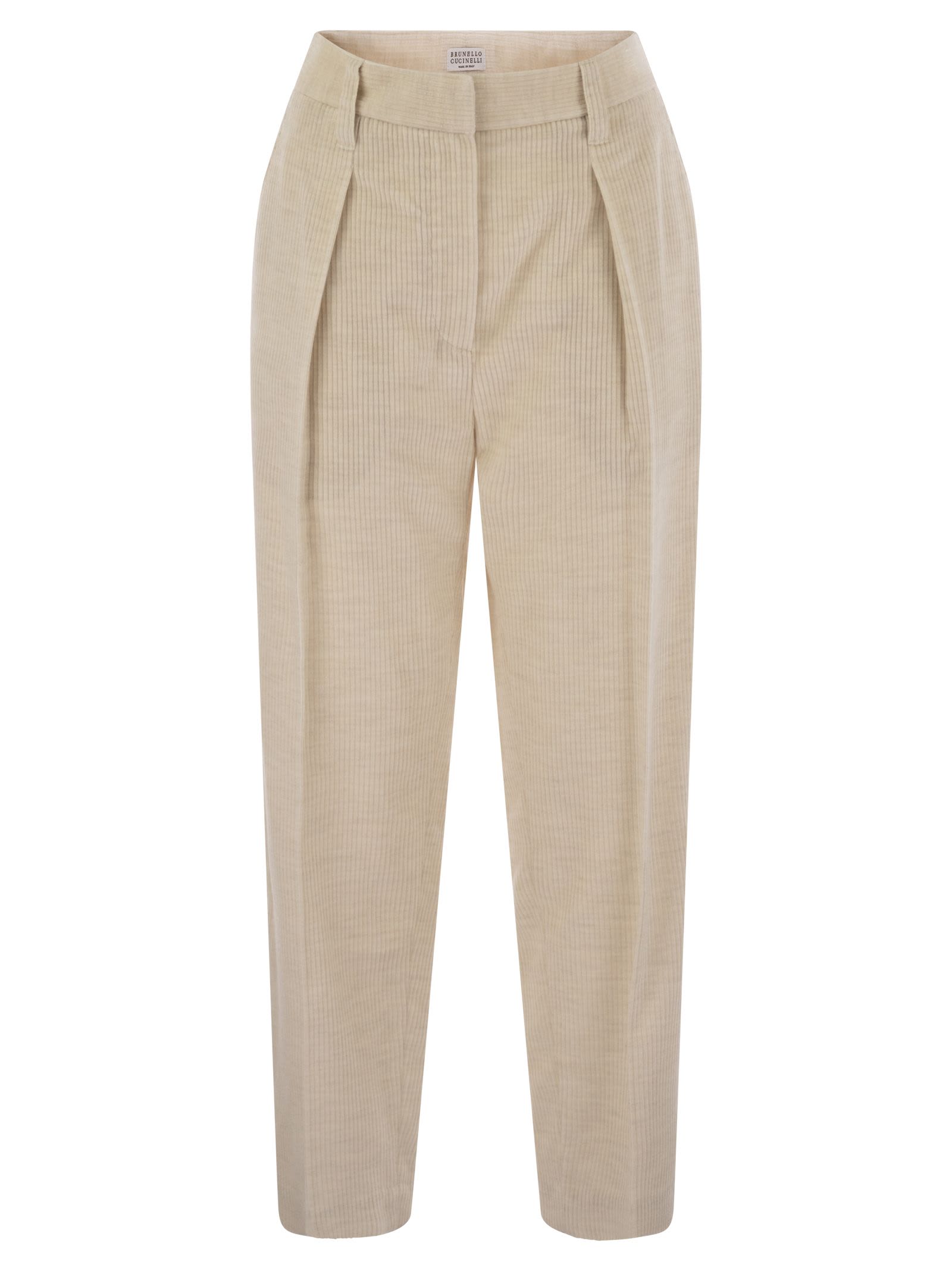 Brunello Cucinelli 灯芯绒长裤