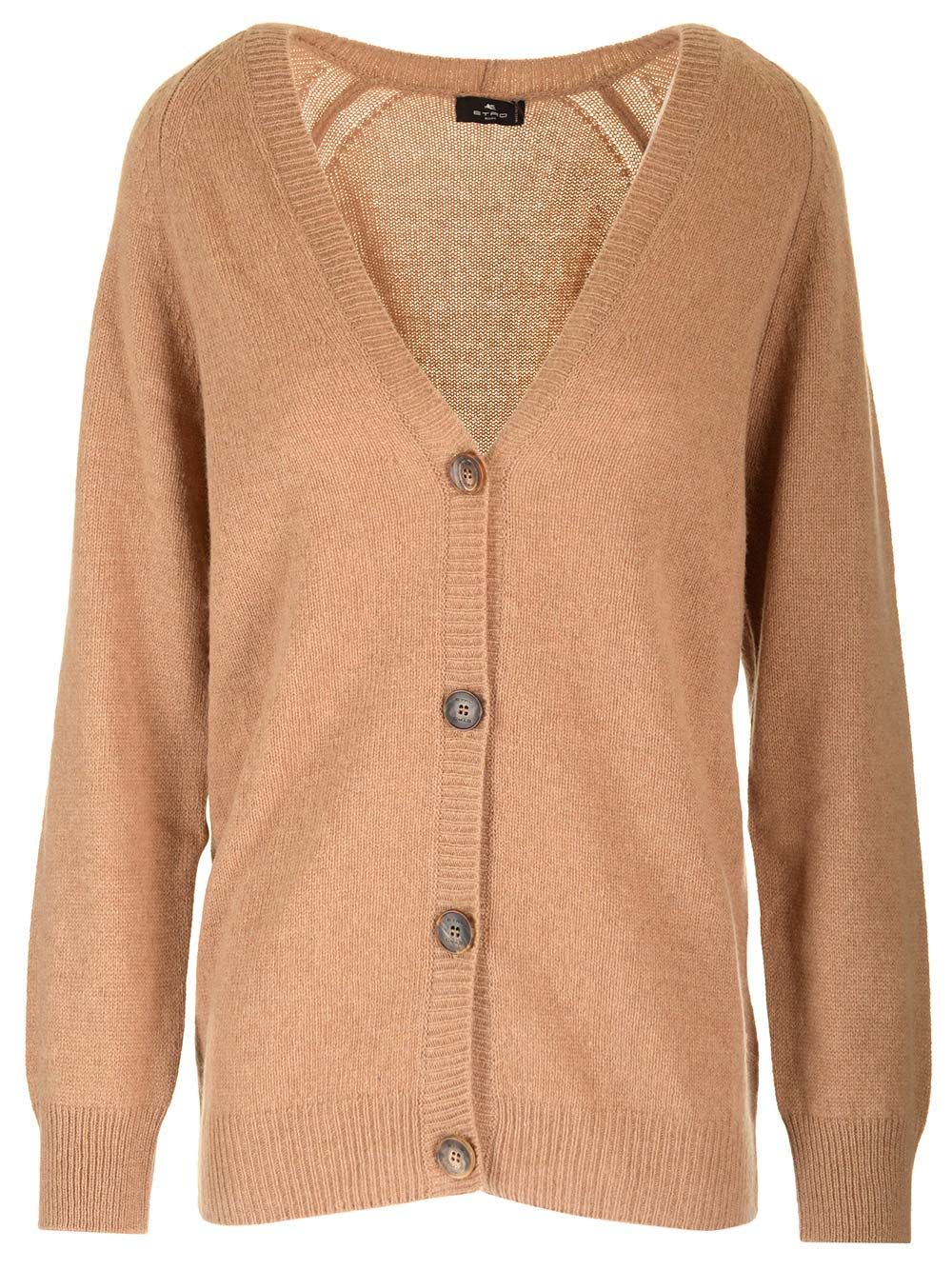 Etro Cashmere Cardigan