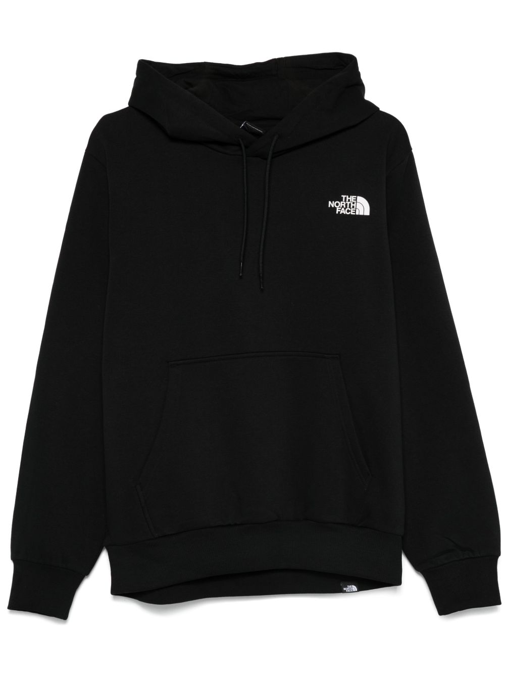 The North Face Simple Dome 连帽衫 - 黑色