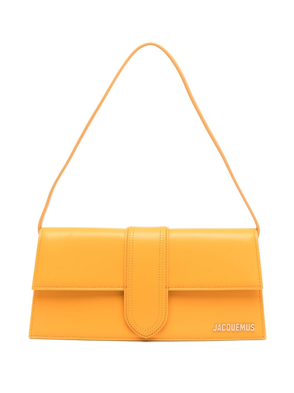 Jacquemus Le Bambino Long 单肩包 - 橘色