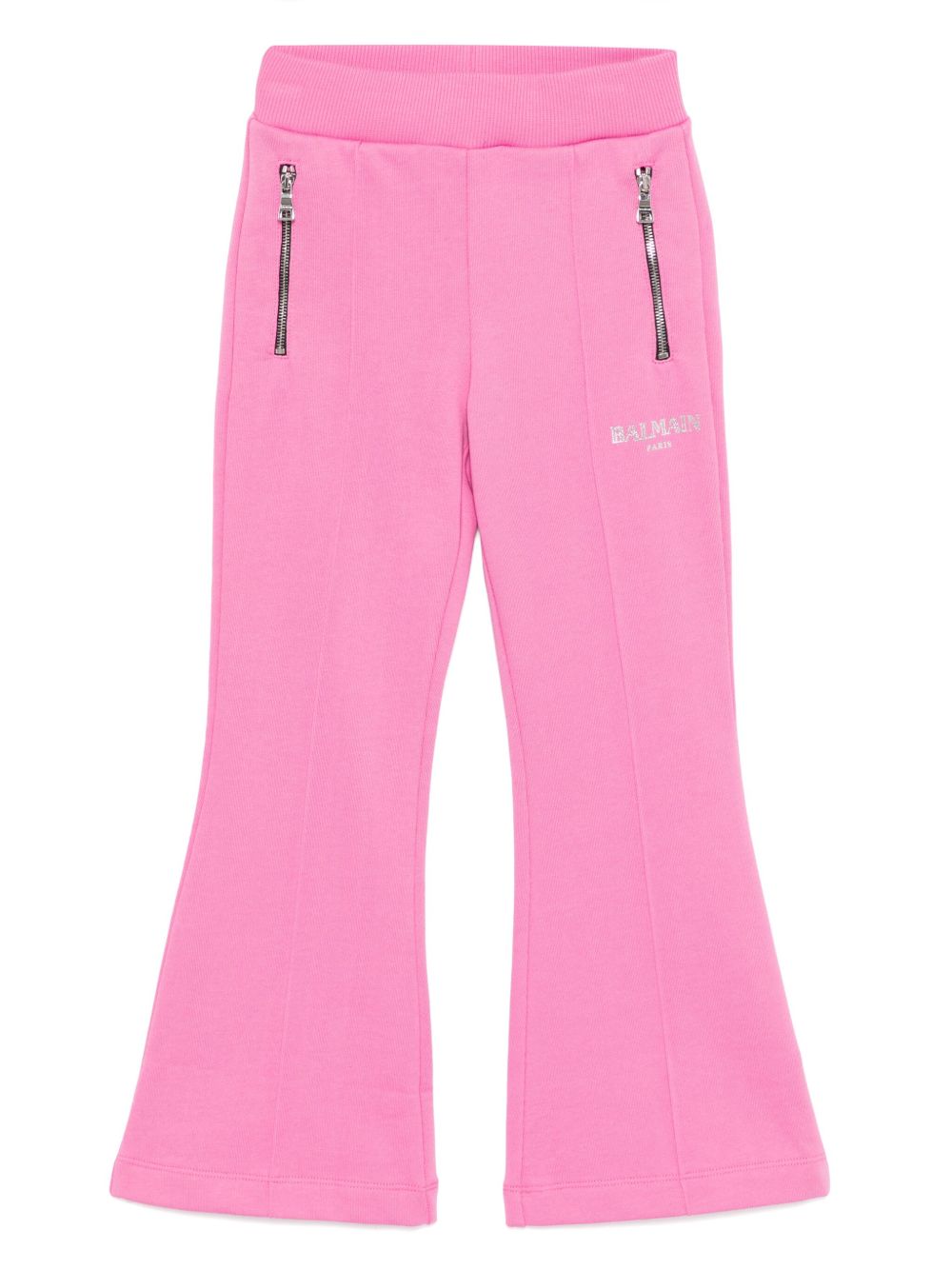 Balmain Kids 平直下摆 - 粉色