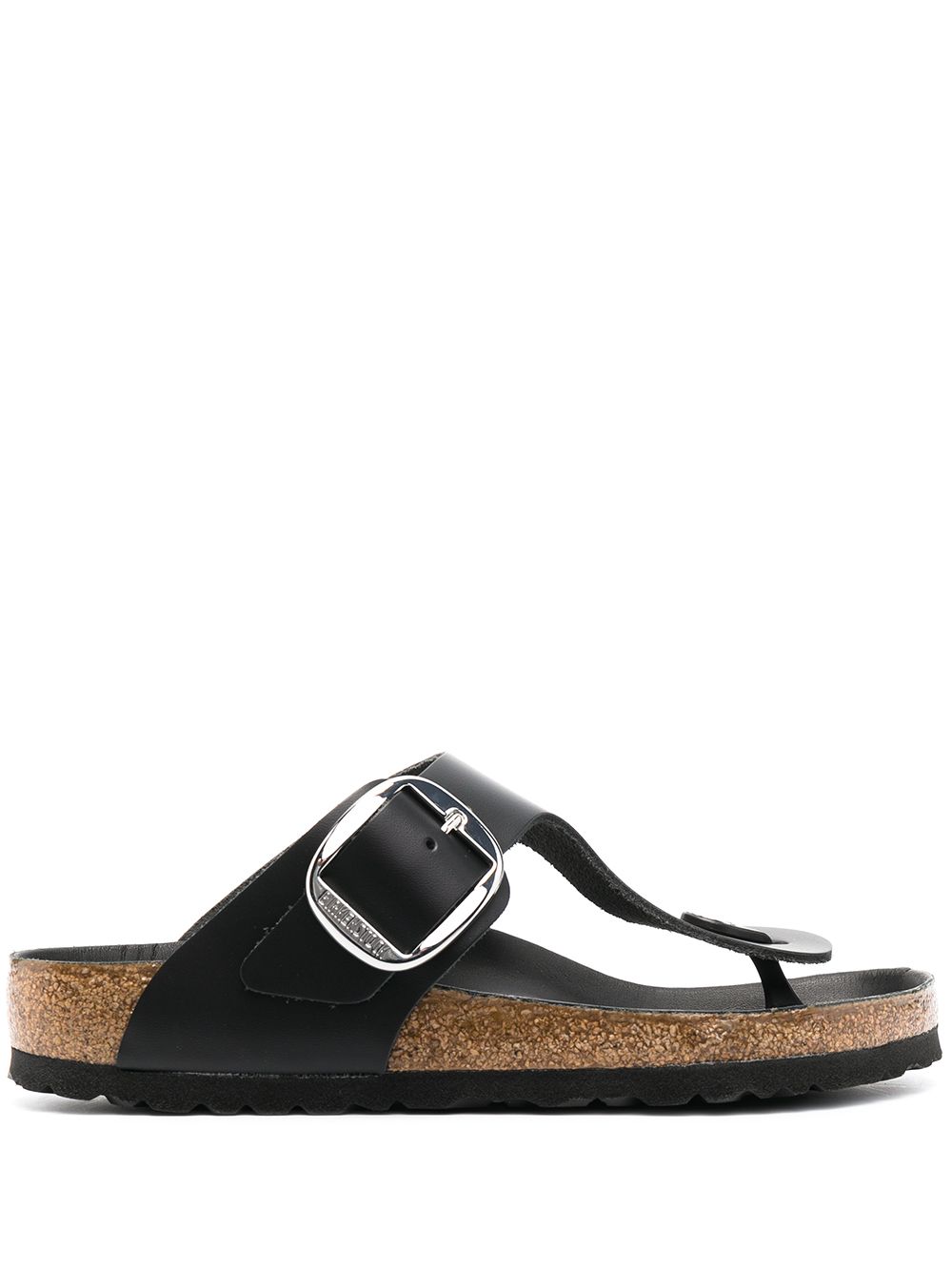 Birkenstock Gizeh 凉鞋 - 黑色