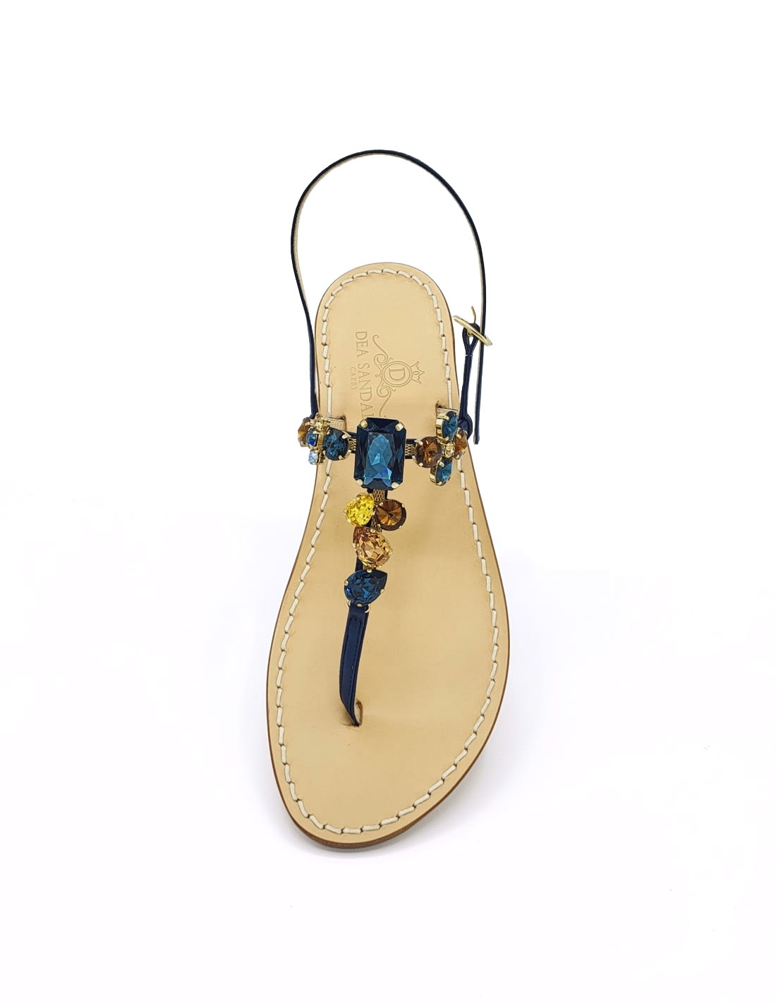 Dea Sandals Monte Solaro珠宝凉鞋