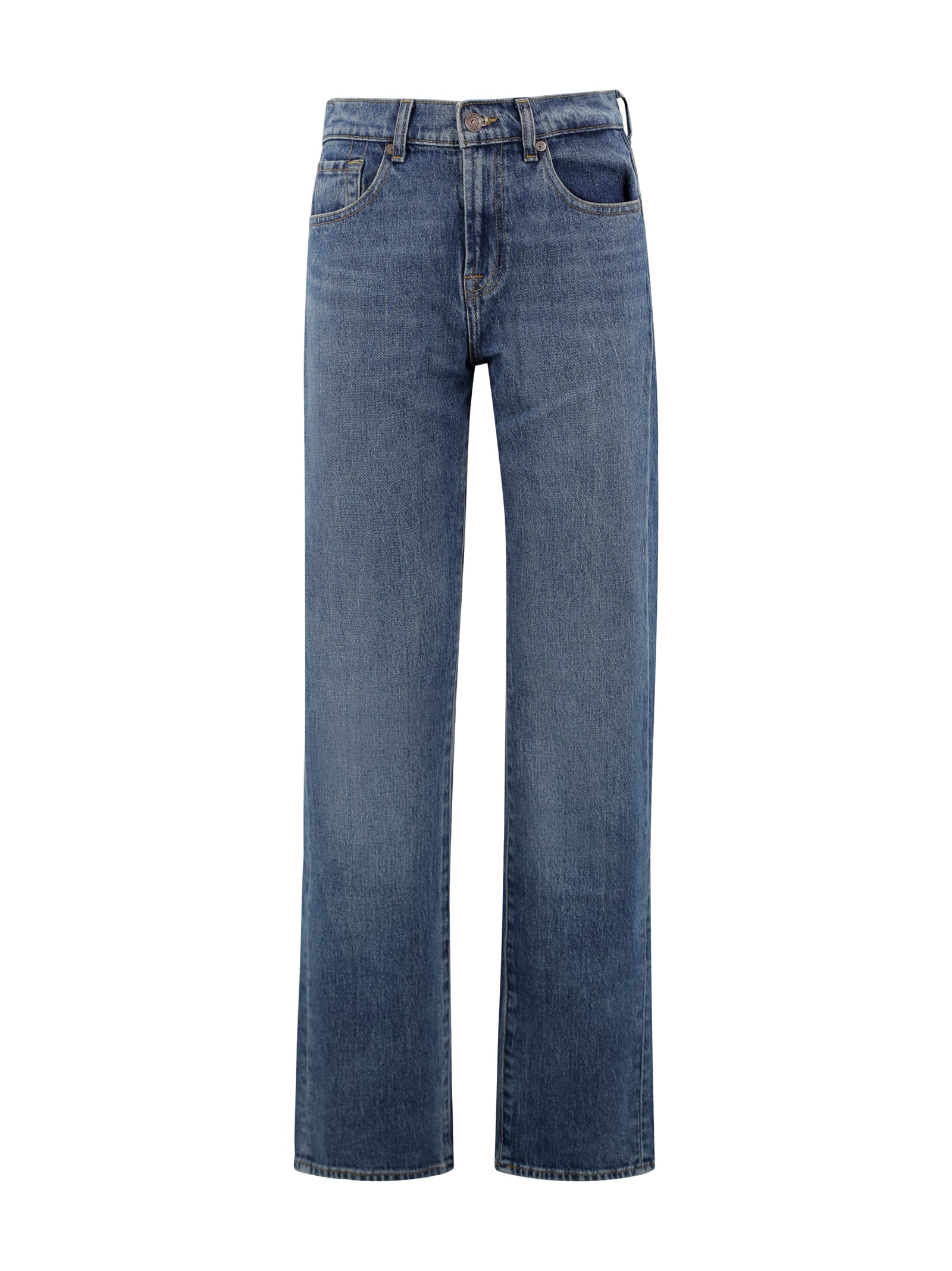 7 For All Mankind Tess 牛仔裤