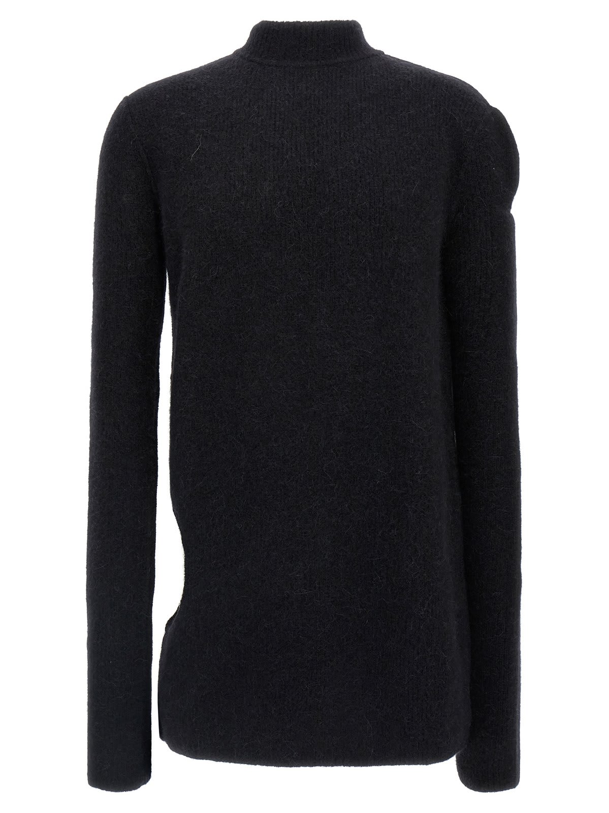 Rick Owens Subhuman 挖剪毛衣