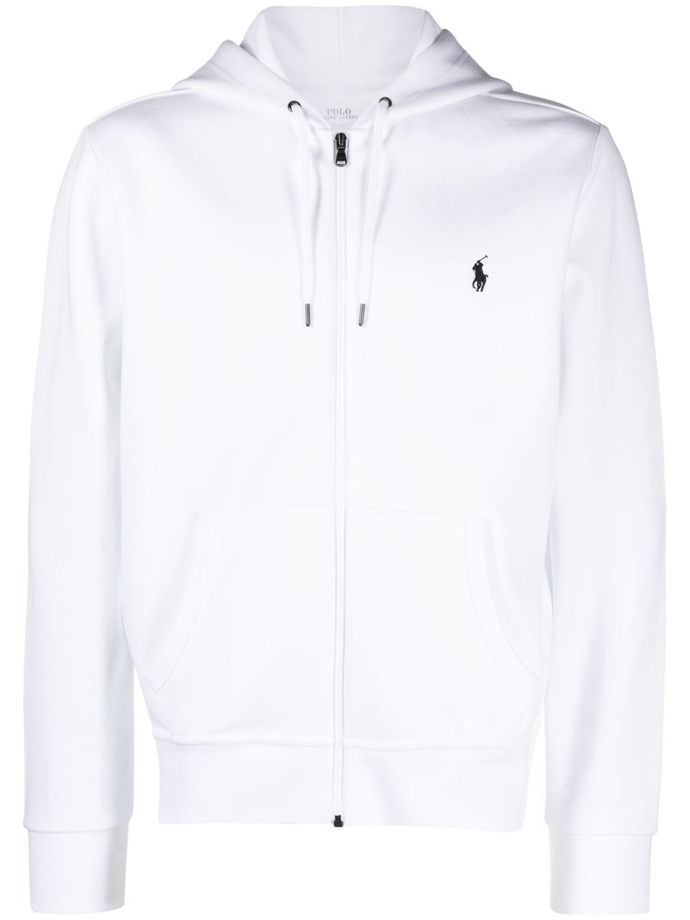 Polo Ralph Lauren Polo Pony 棉混纺开衫 - 白色