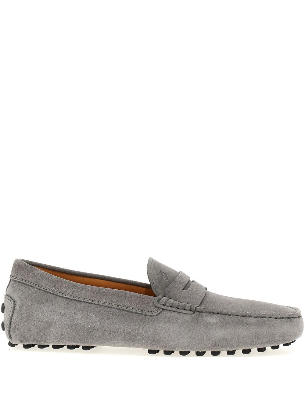 Tod's Gommino Bubble loafers - 灰色