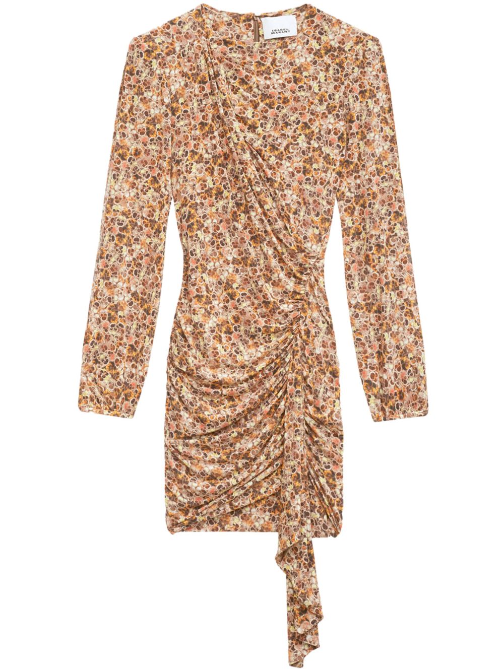 ISABEL MARANT Vinia 连衣裙 - 彩色