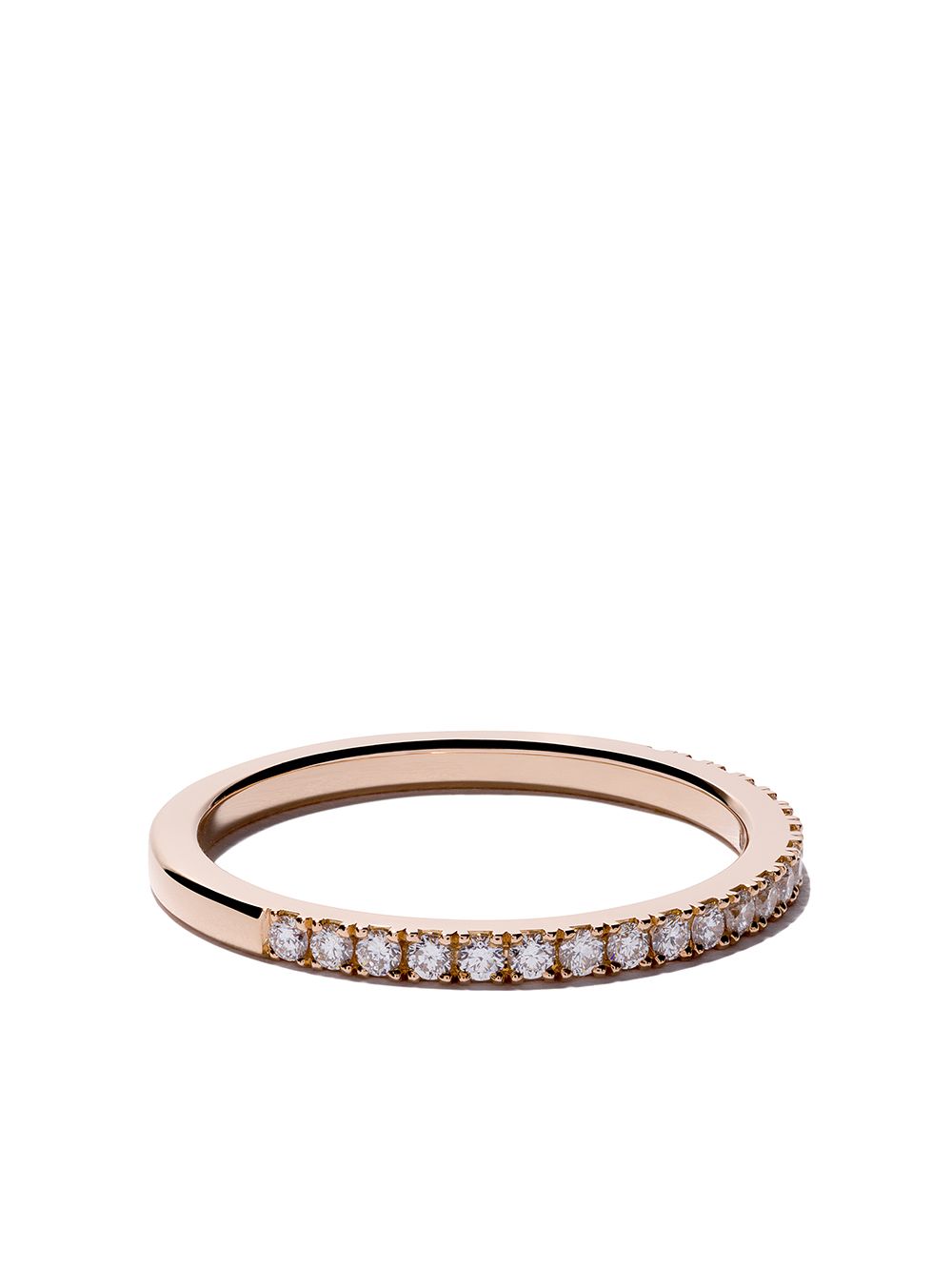 De Beers Jewellers DB Classic钻石戒指 - 粉色
