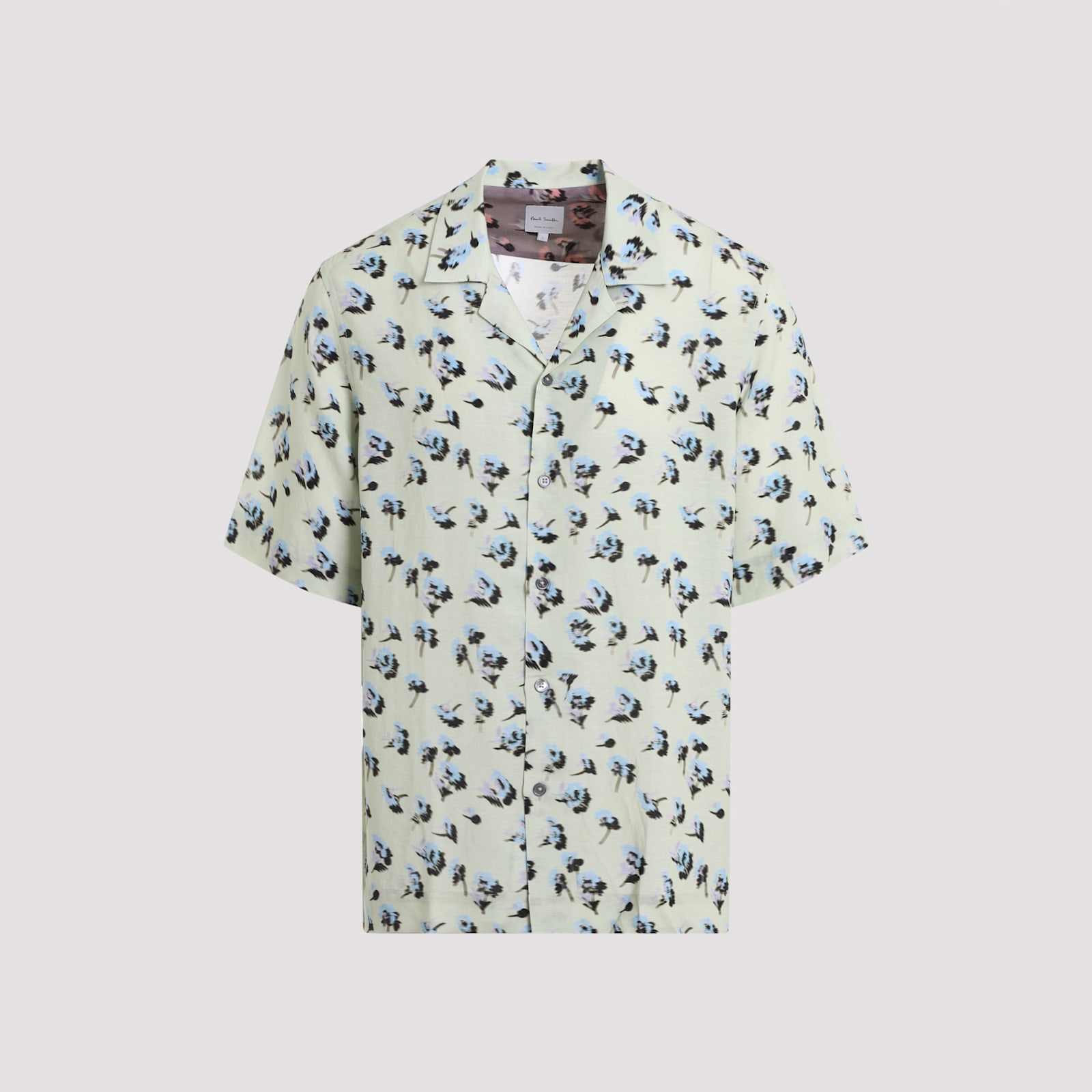 Paul Smith 短袖常规版型衬衫